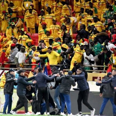 Court delays trial of Senegalese and Algerian fans over AFCON Final riots