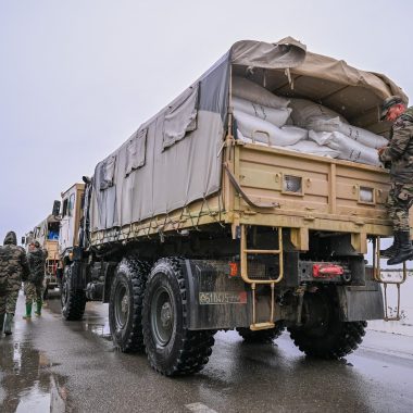 NGOs: Floods create ‘very difficult’ humanitarian conditions, calls for disaster declarations