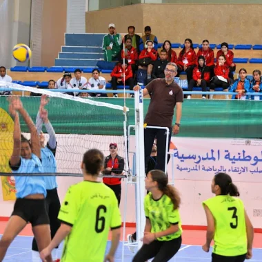 Morocco to launch national elite sports training center in 2026–27 school year